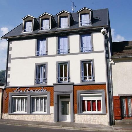 Residence Les Cascades Mont-Dore Kültér fotó