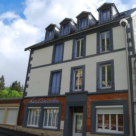 Residence Les Cascades Mont-Dore Kültér fotó