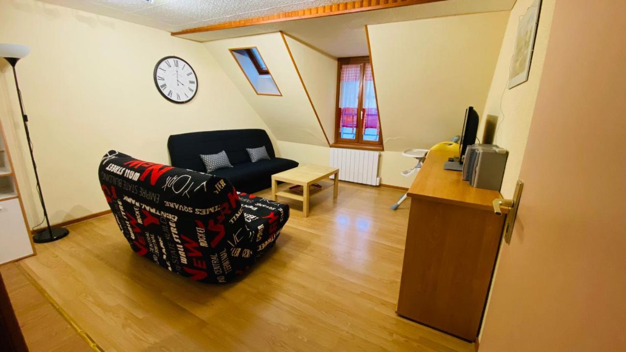 Residence Les Cascades Mont-Dore Kültér fotó