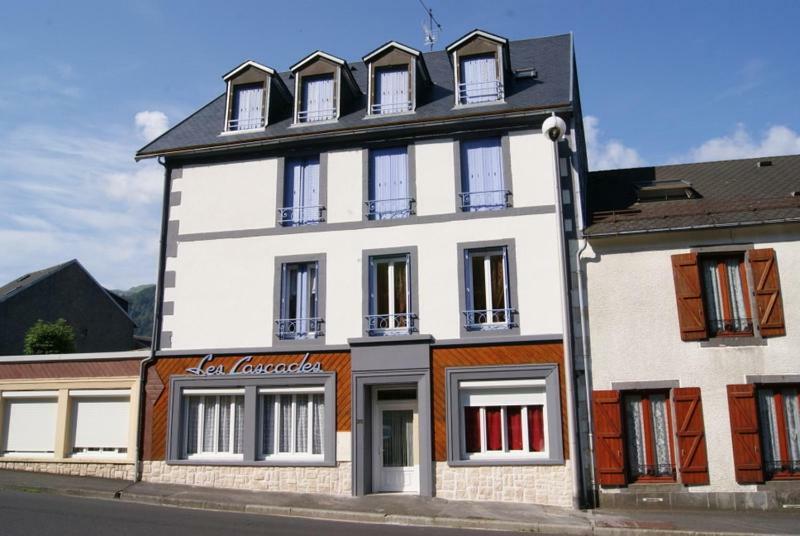Residence Les Cascades Mont-Dore Kültér fotó
