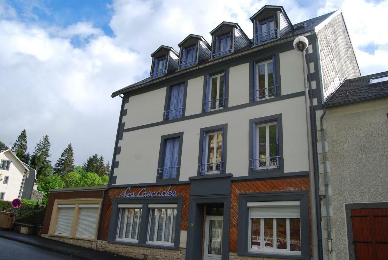 Residence Les Cascades Mont-Dore Kültér fotó