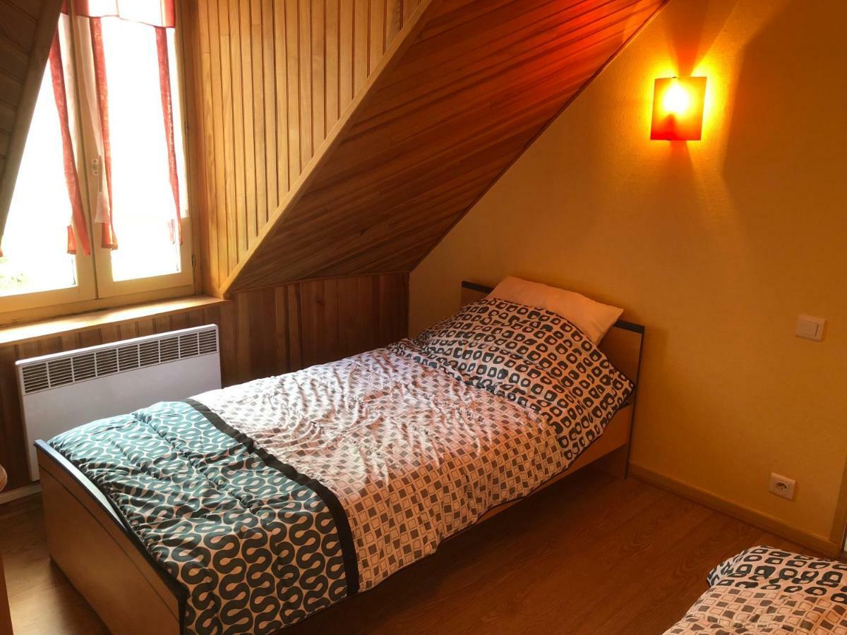 Residence Les Cascades Mont-Dore Kültér fotó